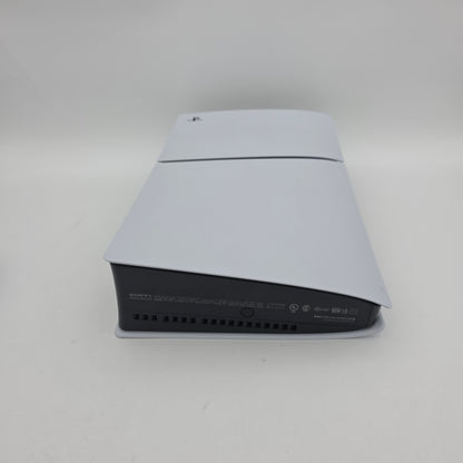 Sony PlayStation 5 Slim Digital Edition PS5 1TB White Gaming System CFI-2015