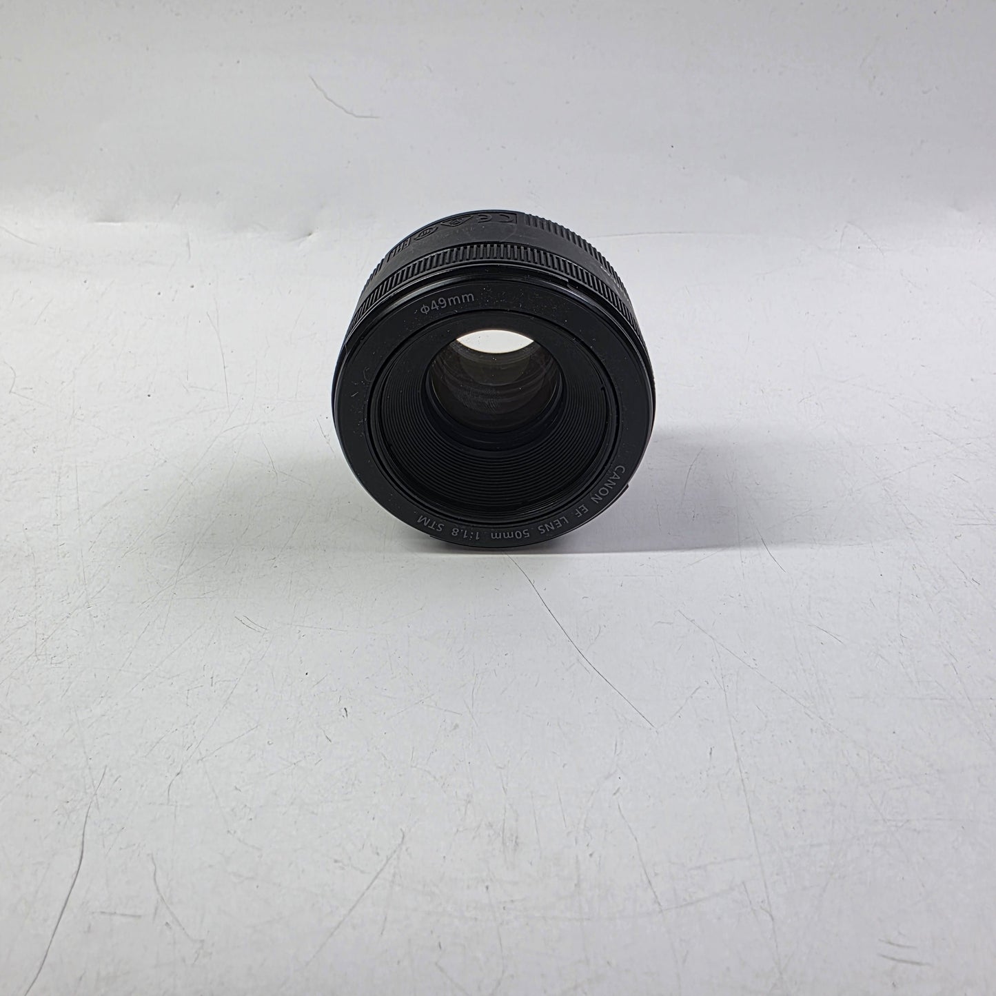Canon EF 50mm f/1.8 STM Auto & Manual Lens