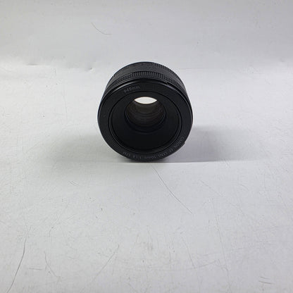 Canon EF 50mm f/1.8 STM Auto & Manual Lens