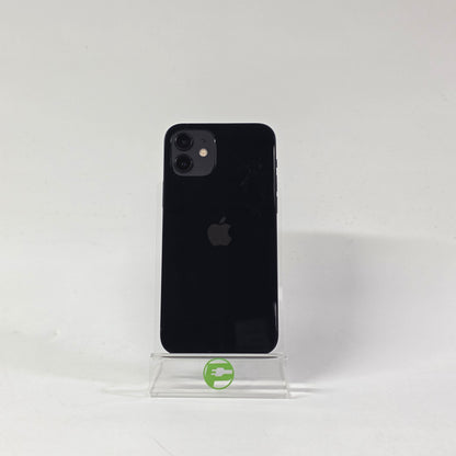 Factory Unlocked Apple iPhone 12 64GB Midnight MGF43LL/A