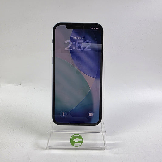 Factory Unlocked Apple iPhone 12 64GB Black MGF43LL/A