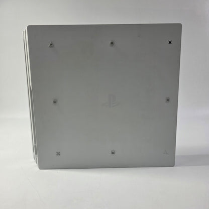 Sony PlayStation 4 Pro PS4 1TB White Console Gaming System CUH-7115B