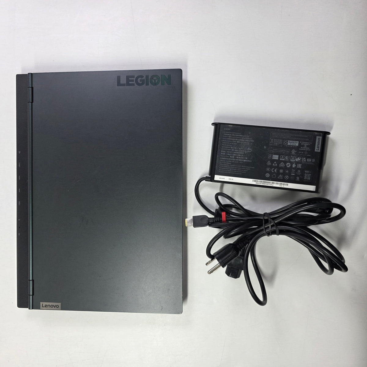 Lenovo Legion 5 15.6" Ryzen 7 4800H 2.9GHz 16GB RAM 512GB SSD GeForce RTX 2060