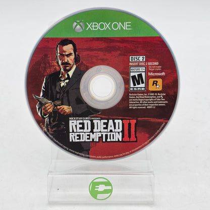Red Dead Redemption 2 (Microsoft Xbox One, 2018)