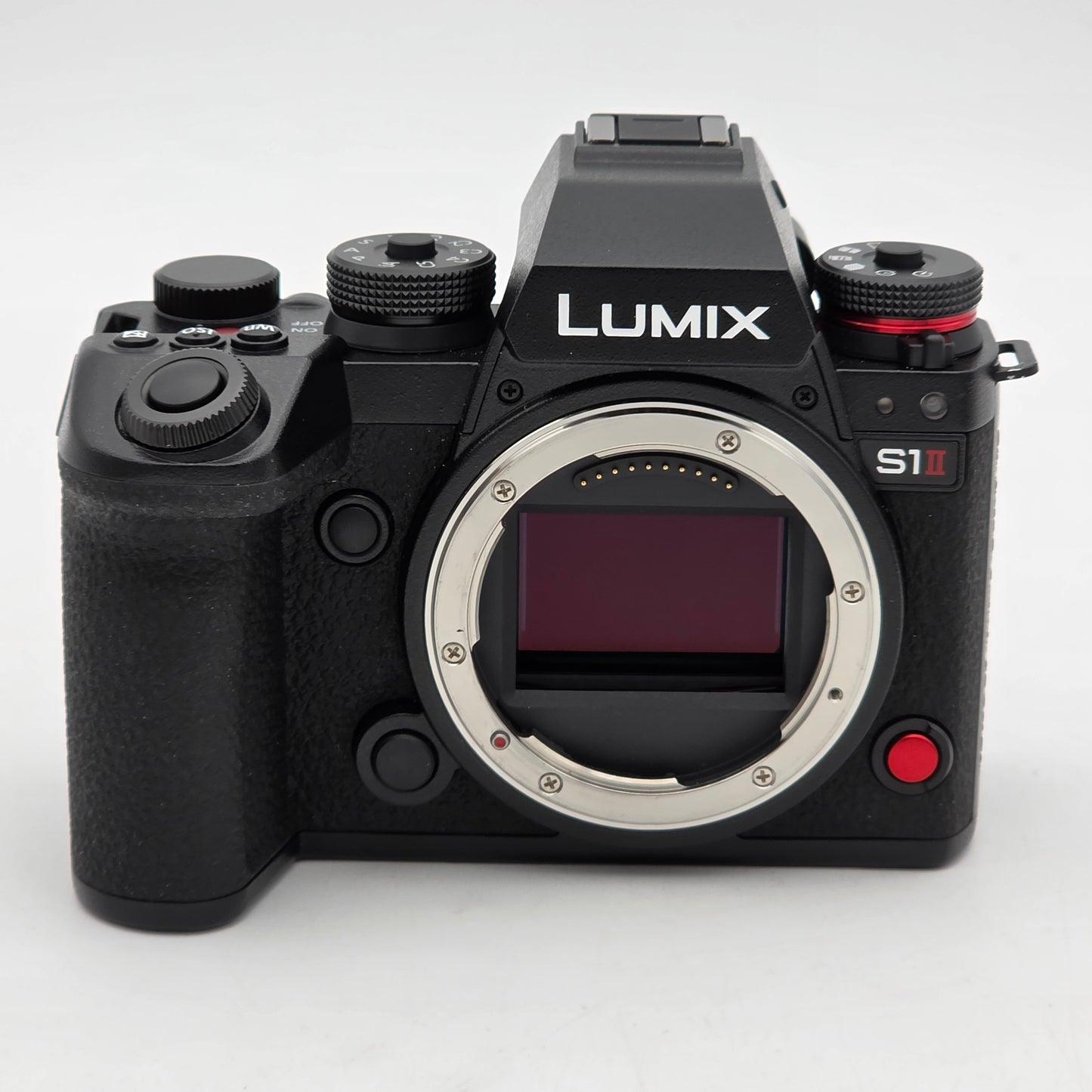 Panasonic Lumix S1 II DC-S1M2 24.1MP Mirrorless Camera Body Only
