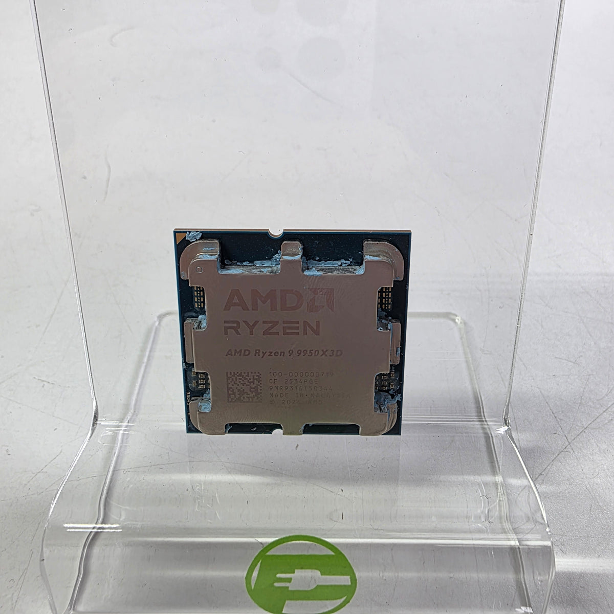 AMD Ryzen 9 9950X3D 4.30 GHz 16 Core 100-000000719 32 Thread AM5