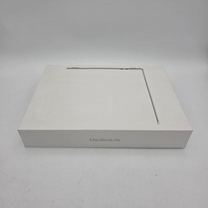 New 2025 Apple MacBook Air 13.3" M4 4.5GHz 24GB RAM 512GB SSD A3240
