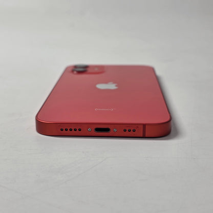 Factory Unlocked Apple iPhone 12 64GB Product Red MGF63LL/A