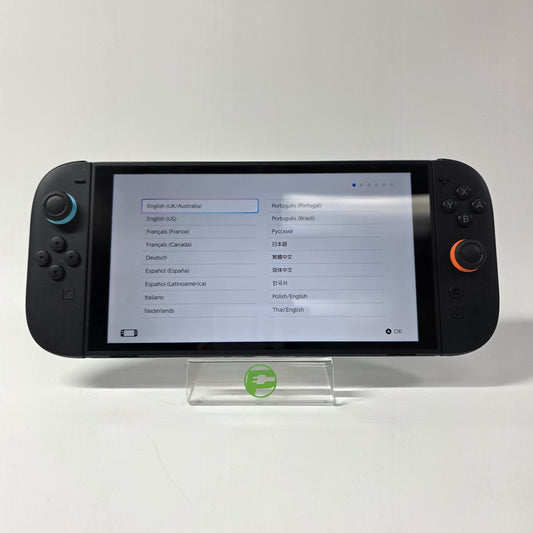 Nintendo Switch 2 Console Gaming System BEE‑001 Black