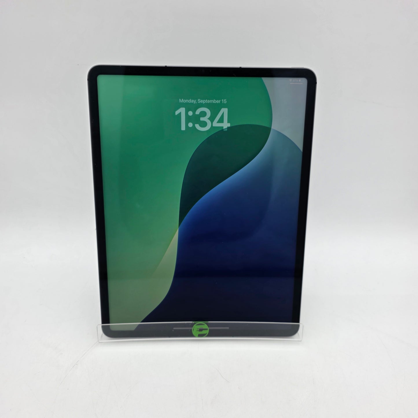 Unlocked Apple iPad Pro 12.9" 5th Gen 256GB 18.6 Space Gray