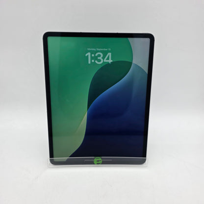 Unlocked Apple iPad Pro 12.9" 5th Gen 256GB 18.6 Space Gray