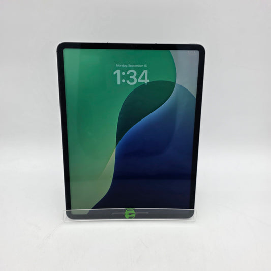 Unlocked Apple iPad Pro 12.9" 5th Gen 256GB 18.6 Space Gray