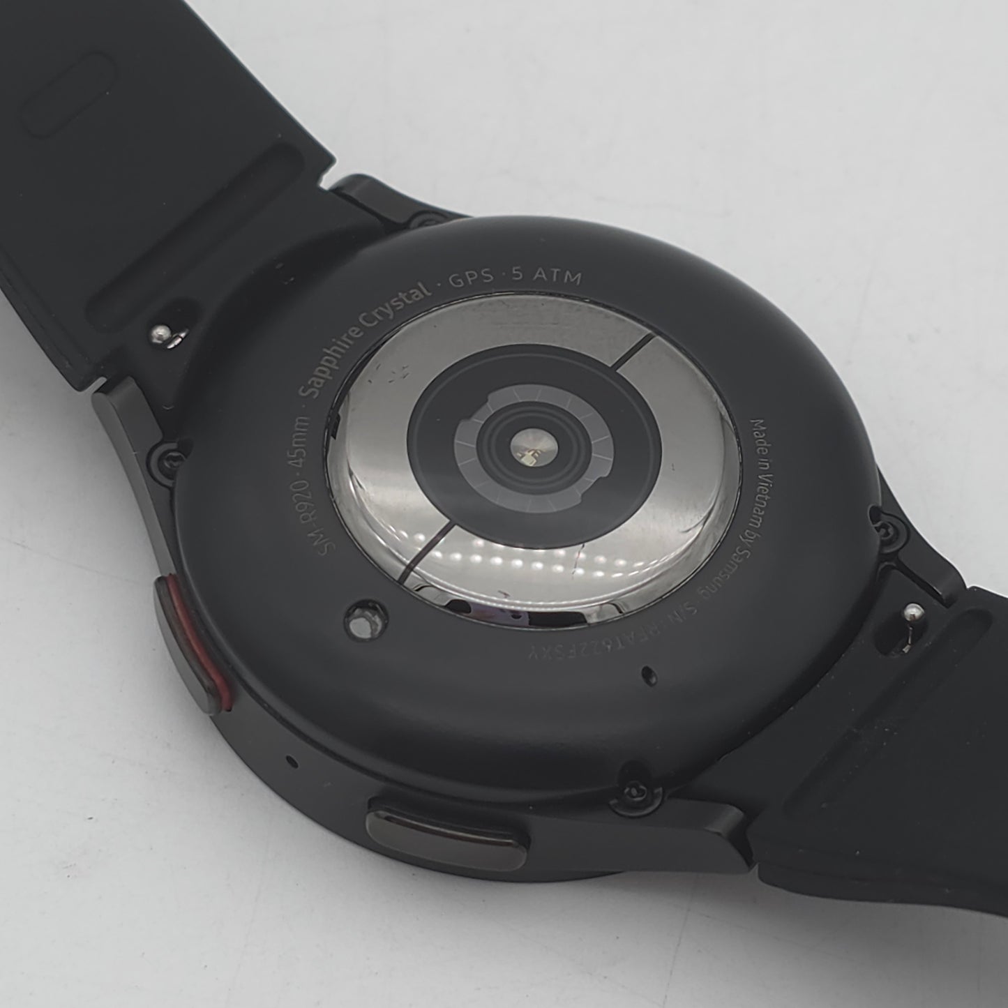 GPS Only Samsung Galaxy Watch5 Pro Aluminum SM-R920