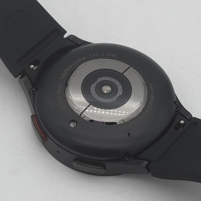 GPS Only Samsung Galaxy Watch5 Pro Aluminum SM-R920