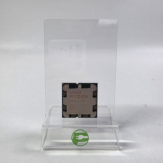 AMD Ryzen 5 7600 3.80GHz 6 Core 100-0000001015 12 Thread AM5