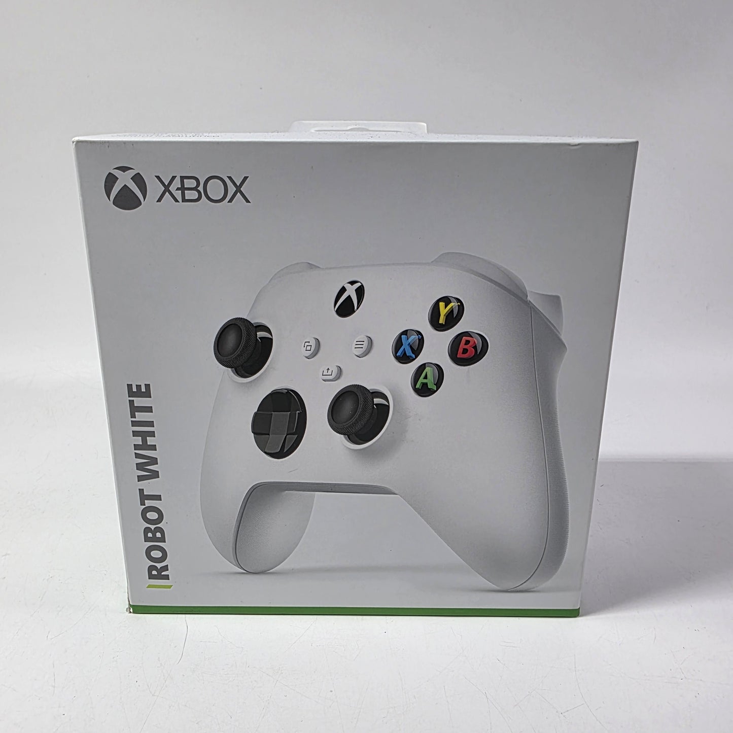 Microsoft Xbox Series X|S Wireless Controller Robot White 1914