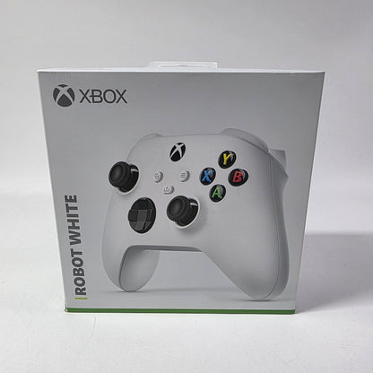 Microsoft Xbox Series X|S Wireless Controller Robot White 1914