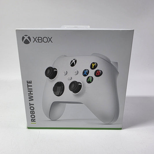 Microsoft Xbox Series X|S Wireless Controller Robot White 1914