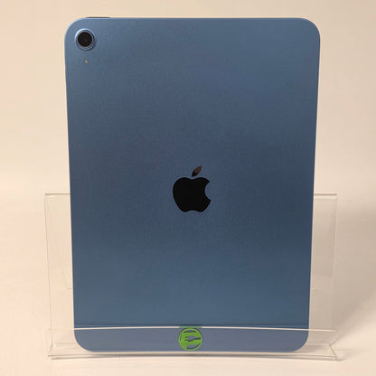 WiFi Only Apple iPad 11" (A16) 128GB Blue MD4A4LL/A