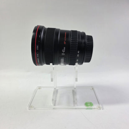 Canon EF Ultrasonic 17-40mm f/4 L IS USM Auto & Manual Lens