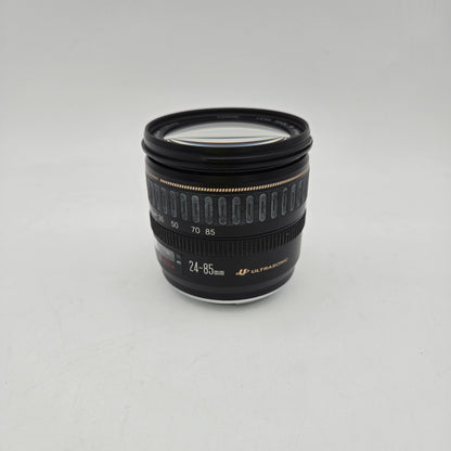 Canon EF Lens 24-85mm f/3.5-4.5 USM