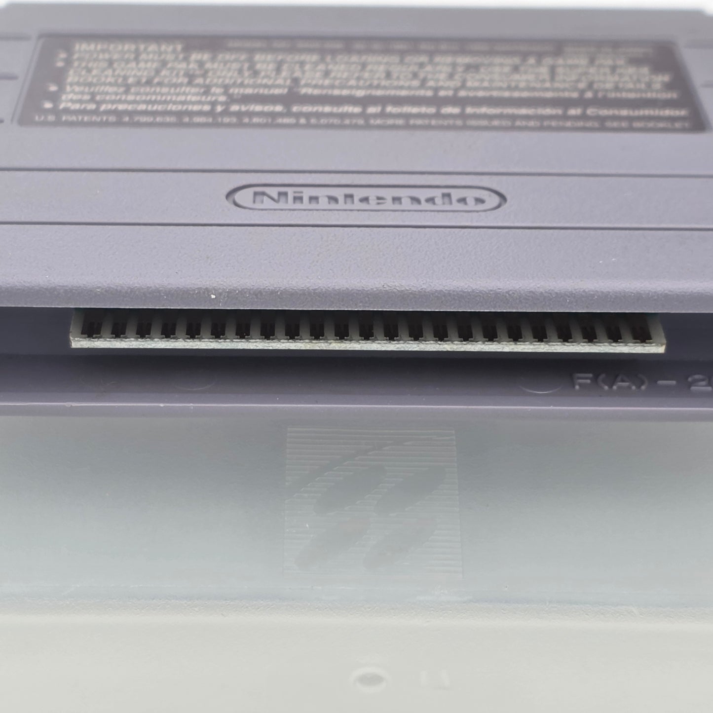 Lot of 3 Super Nintendo SNES Games