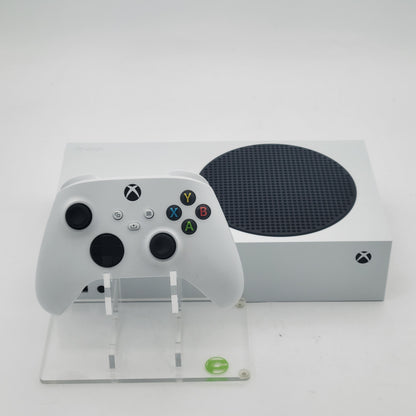 Microsoft Xbox Series S 512GB Console Gaming System Only Robot White 1883