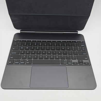 Apple Magic Keyboard for iPad Pro Keyboard Folio Case Black A2974