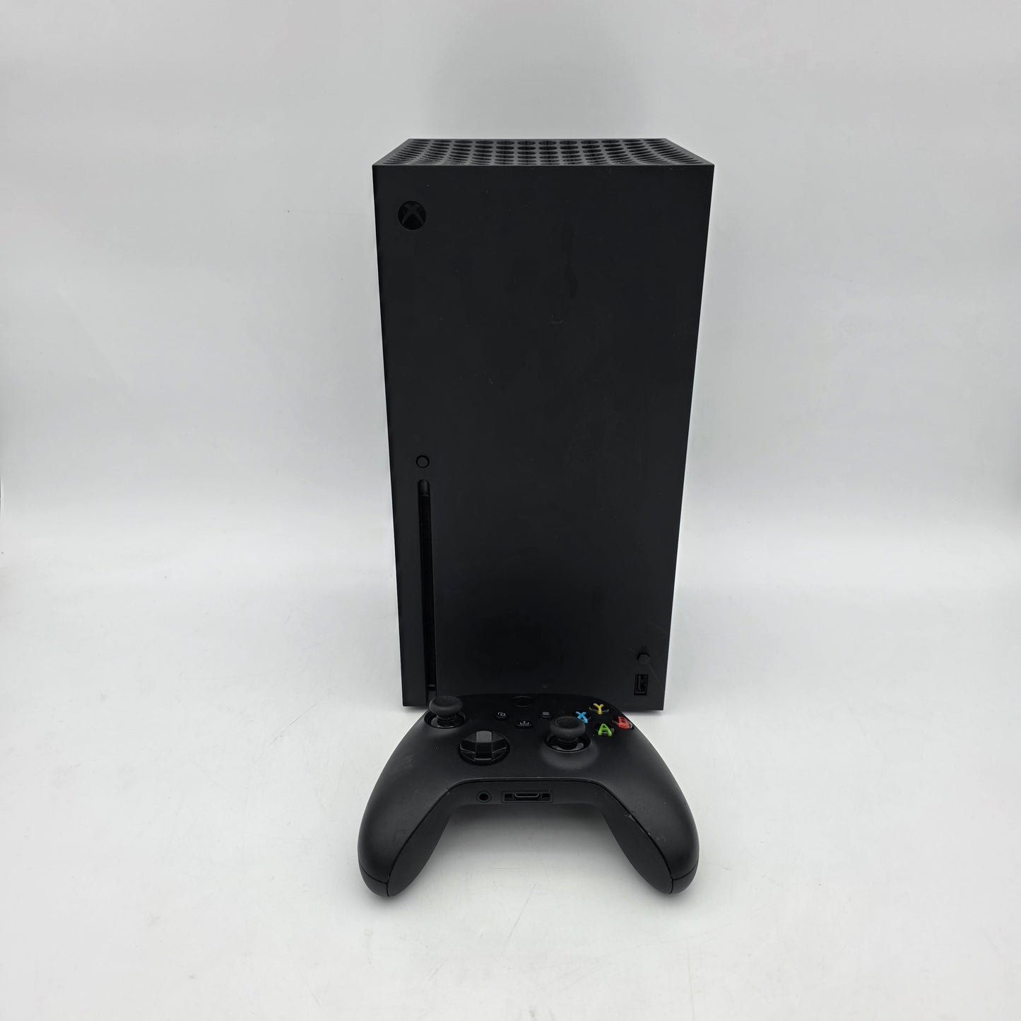 Microsoft Xbox Series X 1TB Console Gaming System Black 1882