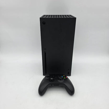 Microsoft Xbox Series X 1TB Console Gaming System Black 1882
