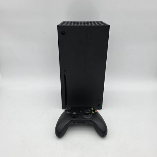 Microsoft Xbox Series X 1TB Console Gaming System Black 1882