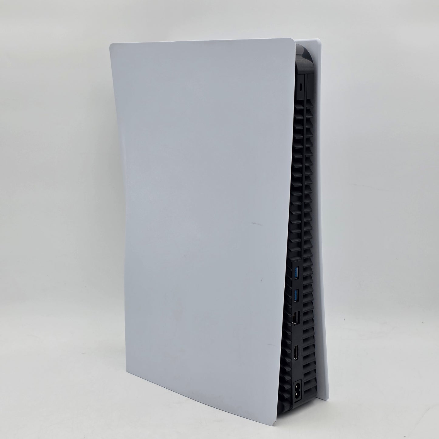 Sony PlayStation 5 Disc Edition PS5 825GB White Console Gaming System CFI-1215A