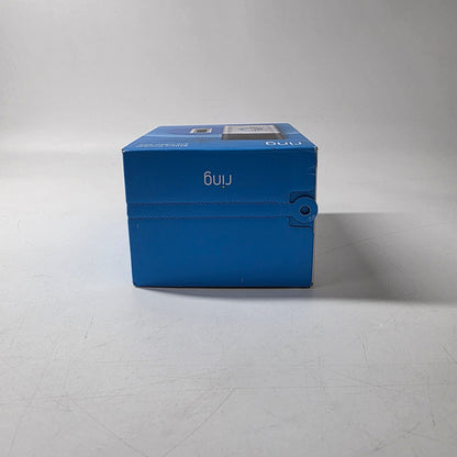 New RING Battery Doorbell Camera W/Indoor Cam