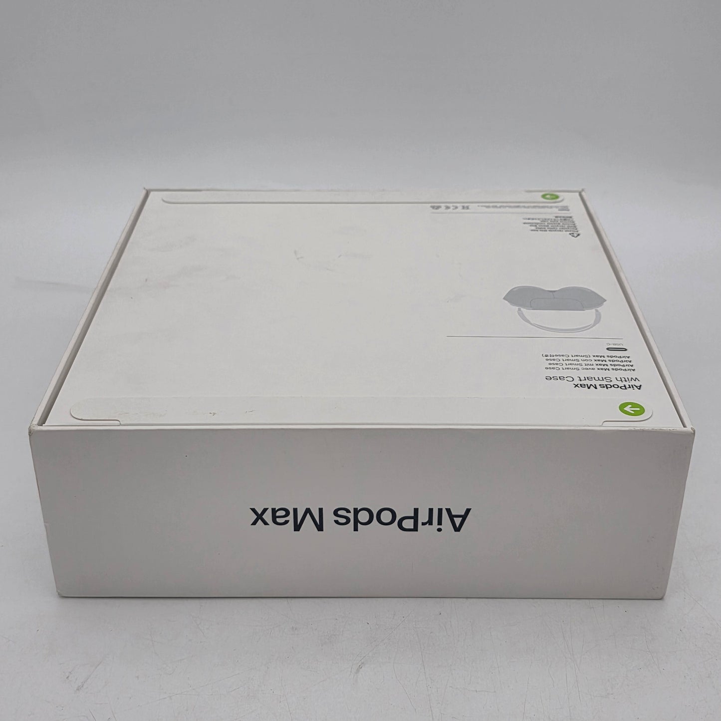 New Apple AirPods Max USB-C Wireless Over-Ear Headphones Silver MGYJ3AM/A