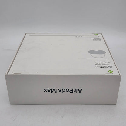 New Apple AirPods Max USB-C Wireless Over-Ear Headphones Silver MGYJ3AM/A