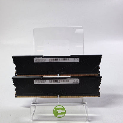 TeamGroup T-Force Vulcan 16GB (2x8GB) RAM DDR5 5200MHz FLBD58G5200HC40CBK