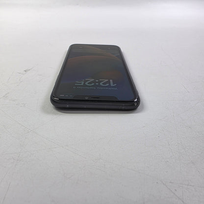 Broken Unlocked Apple iPhone 11 64GB 26.1 MWL72LL/A Bad Battery