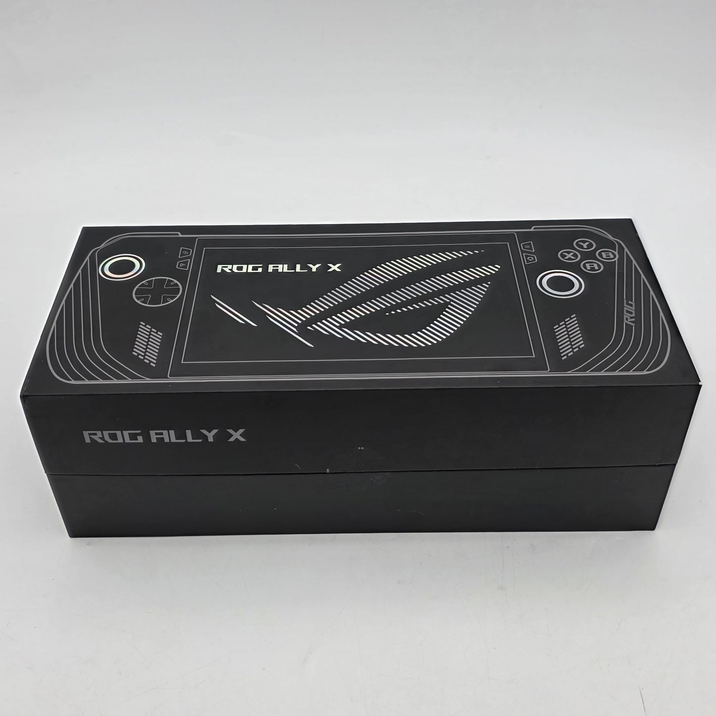 Asus ROG Ally X 7" AMD Ryzen Z1 Extreme 24GB RAM 1TB Black RC72LA-ALLYX.Z1X