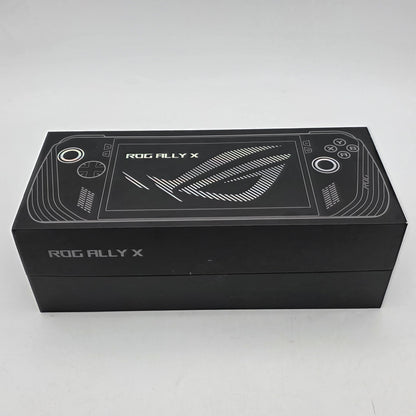 Asus ROG Ally X 7" AMD Ryzen Z1 Extreme 24GB RAM 1TB Black RC72LA-ALLYX.Z1X