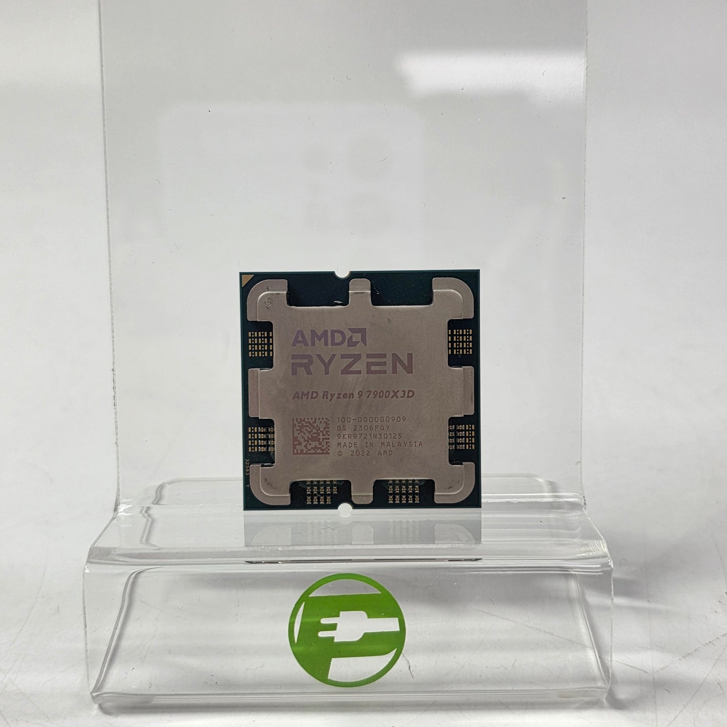 AMD Ryzen 9 7900X3D 4.4GHz 12 Core 100-0000000909 24 Thread AM5
