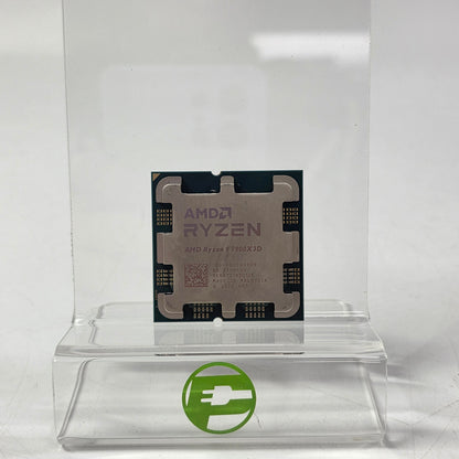 AMD Ryzen 9 7900X3D 4.4GHz 12 Core 100-0000000909 24 Thread AM5