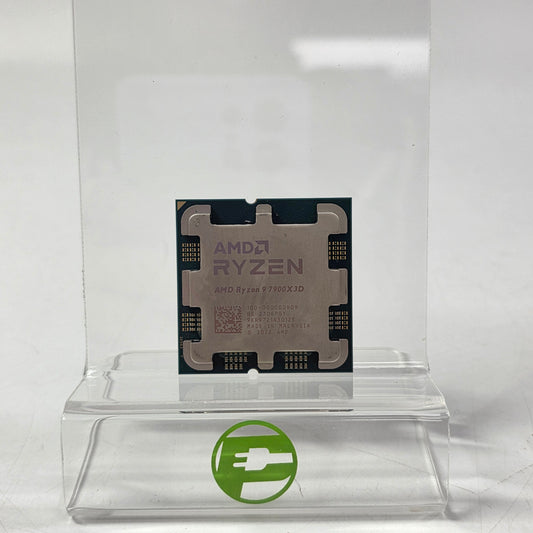 AMD Ryzen 9 7900X3D 4.4GHz 12 Core 100-0000000909 24 Thread AM5