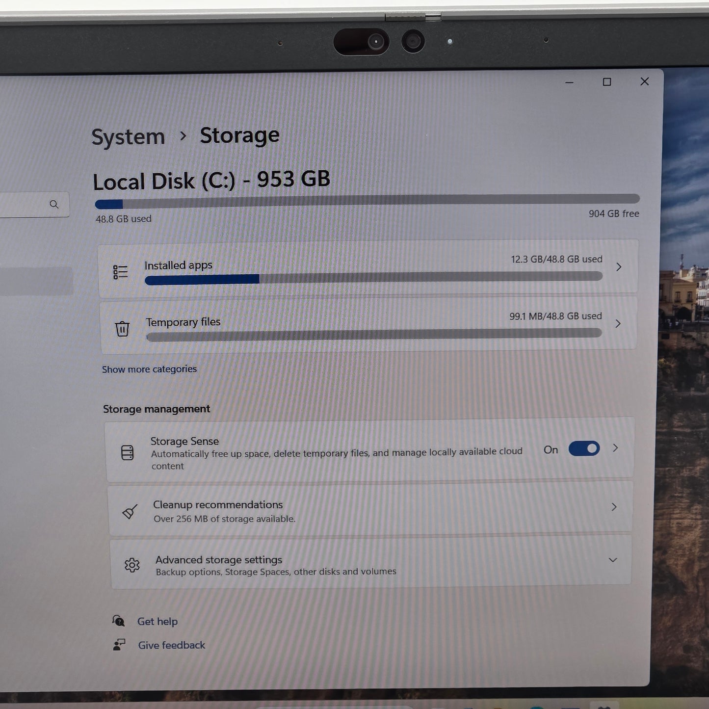 Dell Precision 3591 P127F Core Ultra 7 165H 32GB RAM 1TB SSD NVIDIA RTX 2000