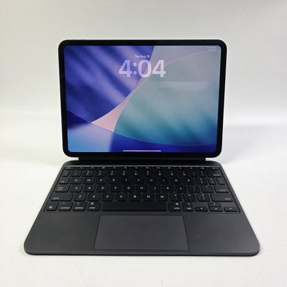 WiFi Only Apple iPad Pro 11" M4 256GB Space Black MVV83LL/A