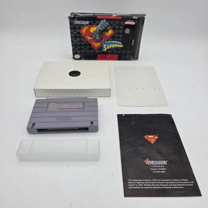 Lot of 5 Super Nintendo SNES Games