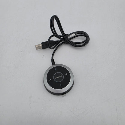 Jabra Evolve 40 Wired On-Ear Headphones Black/Orange