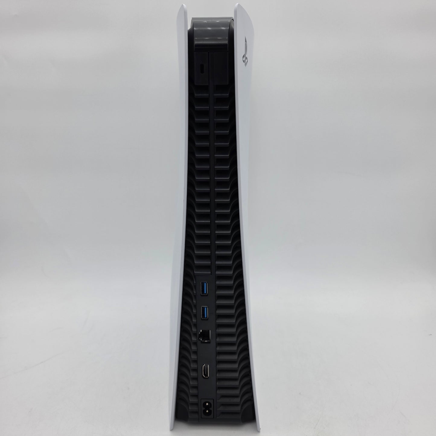 Sony PlayStation 5 Disc Edition PS5 825GB White Console Gaming System CFI-1015A