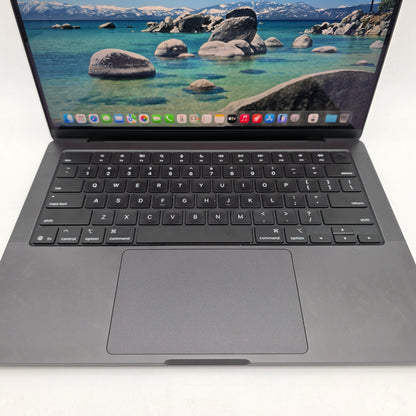 New 2025 Apple MacBook Pro 14" M4 4.5GHz 24GB RAM 1TB SSD A3434