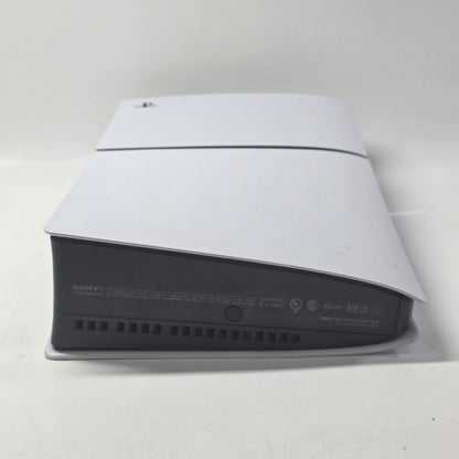 Sony PlayStation 5 Slim Digital PS5 1TB White Console Gaming System CFI-2015