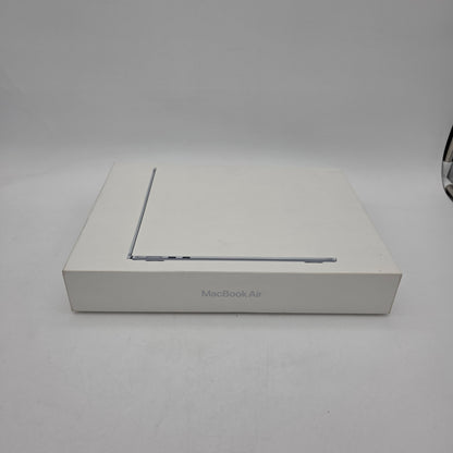 2025 Apple MacBook Air 13.6" M4 8C GPU 4.5GHz 16GB RAM 256GB SSD MC6T4LL/A